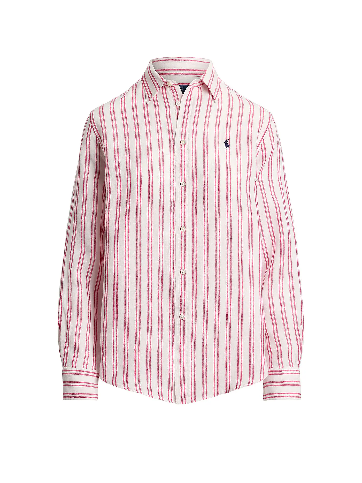 POLO RALPH LAUREN | Leinenbluse | 